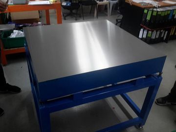 Smooth Surface Cast Iron Angle Plates Grey Iron  Inspection Surface Plates