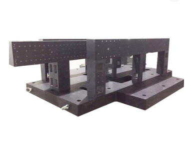 Ground Finish High Accurate Granite Products Custom Made