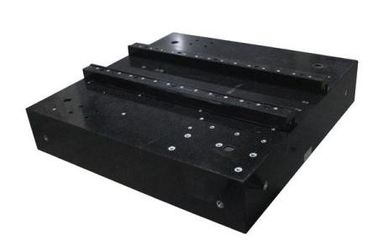 High Performance Granite Machine Base Custom Made Non Magnetization