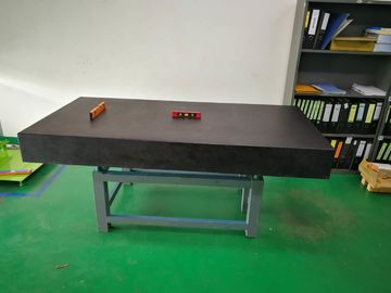 Laboratories  Marble Granite Surface Plate High Precision Surface Plate