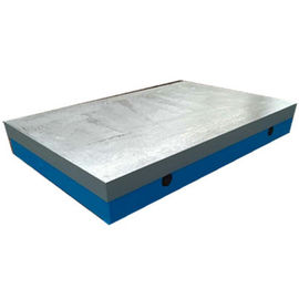 HT250 Hard Cast Iron Surface Plate 2000 X 1500 MM Good  Grinding Resistance