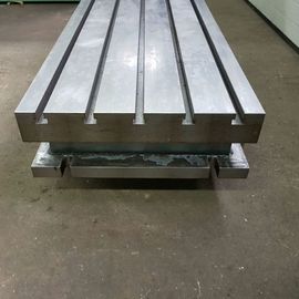 Rectangular Steel Clamping Plate High Strength  For Industrial Production