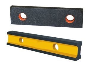 Straight Edge Granite Measuring Tools 00 Grade Accuray 630 X 100 MM