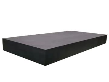 Large Size Granite Surface Plate 2500 X 1600 MM  Confirm To DIN 876 B Grade